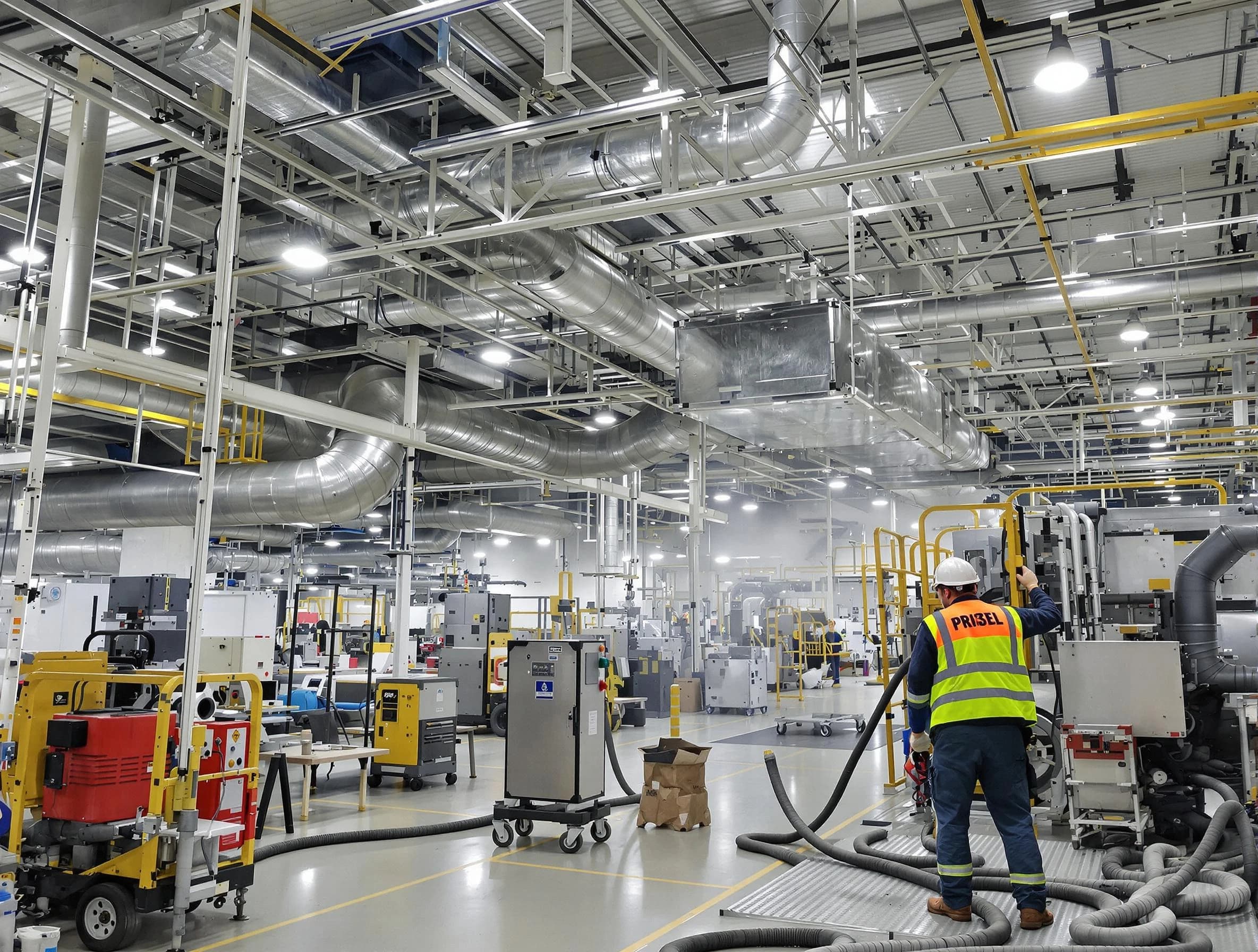 Industrial Cleaning service in Greenbrier, TN