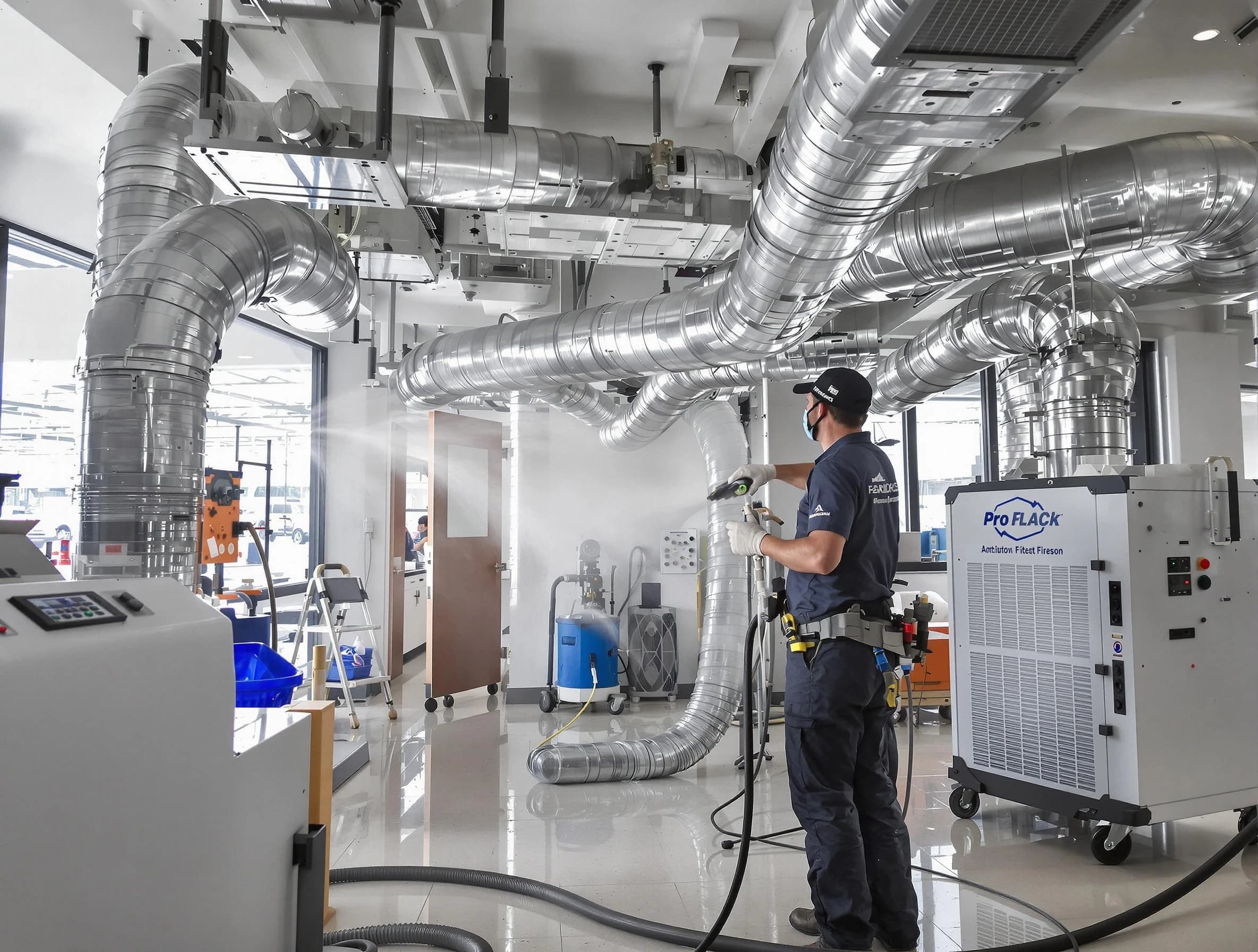 Negative Pressure service in Greenbrier, TN