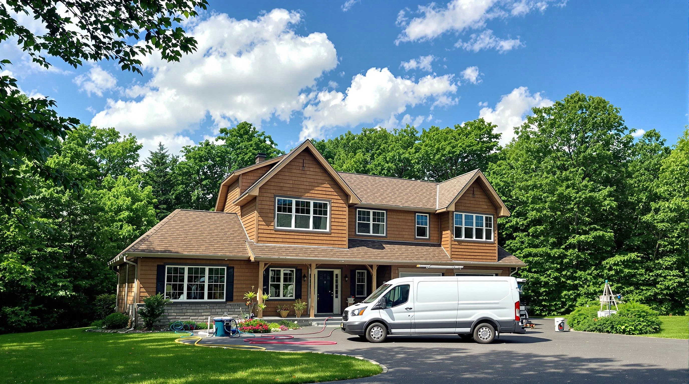 Greenbrier Air Duct Cleaning move-in, new-build & remodel reset in Greenbrier, TN