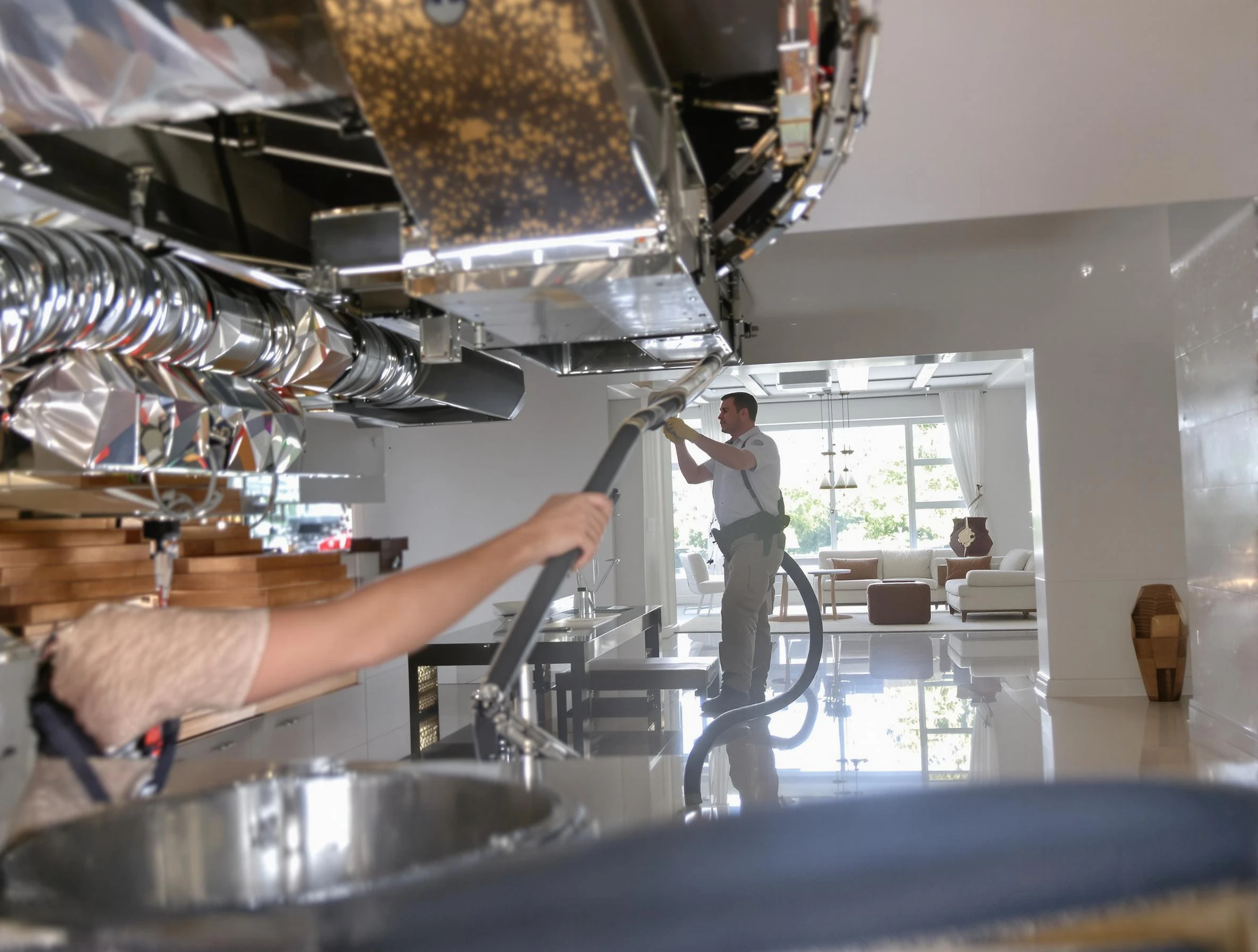 AC Duct Cleaning service in Greenbrier, TN