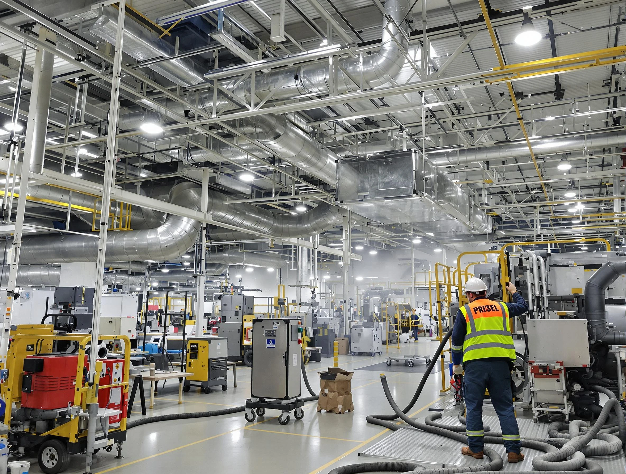 Industrial Cleaning service in Greenbrier, TN