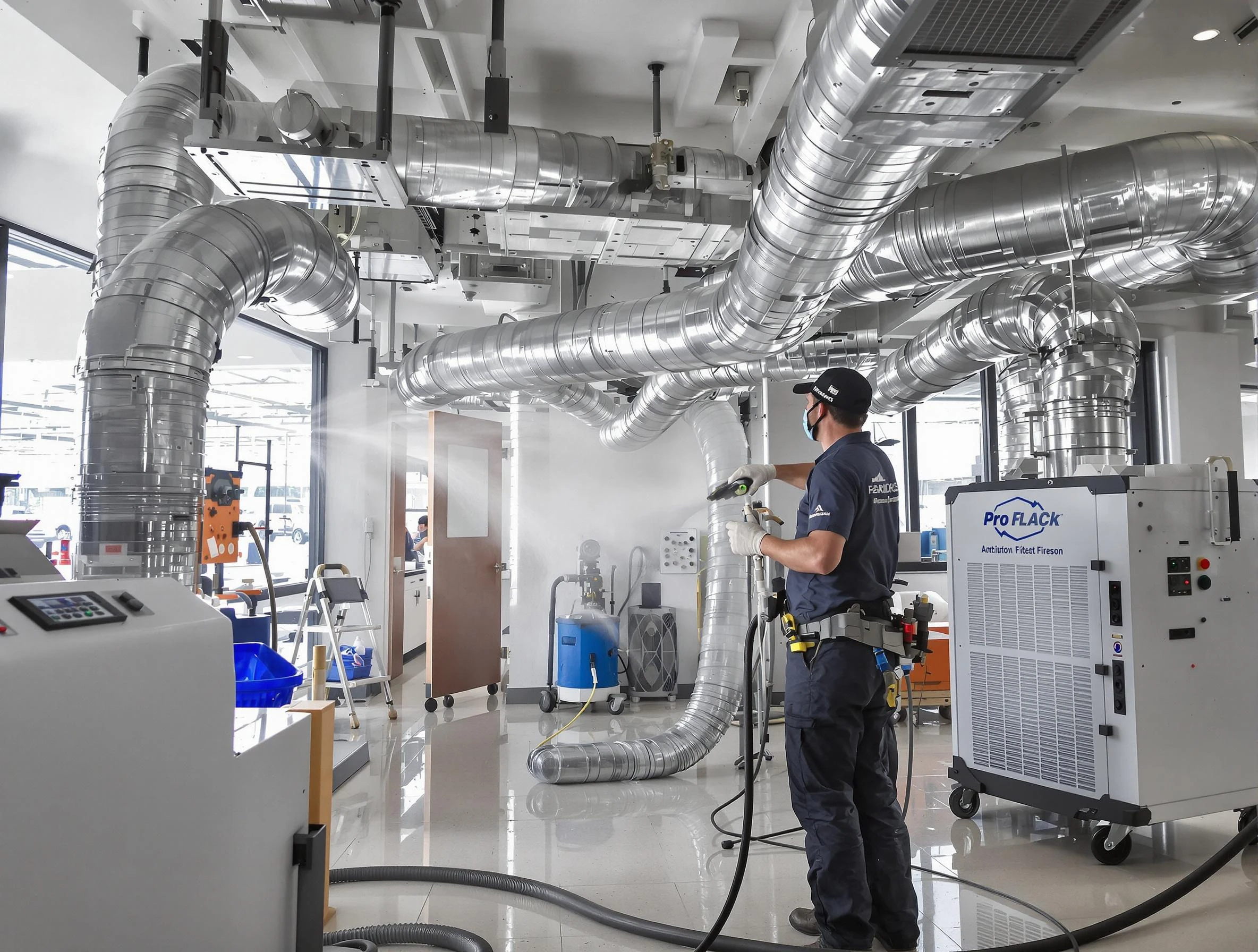 Negative Pressure service in Greenbrier, TN