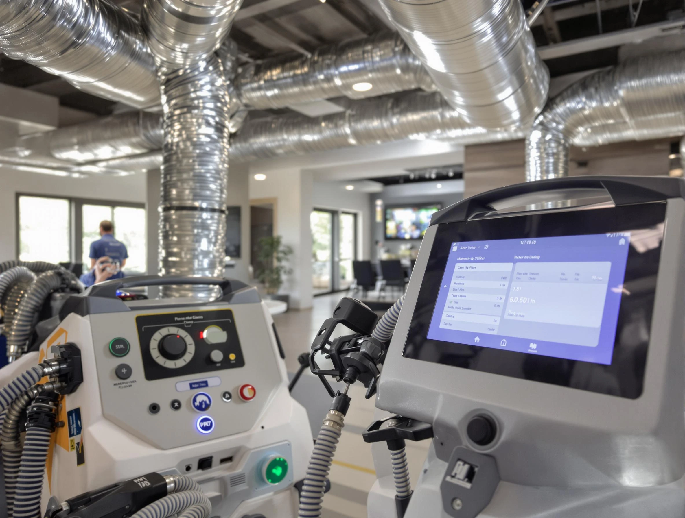 Expert mold remediation by Greenbrier Air Duct Cleaning in Greenbrier