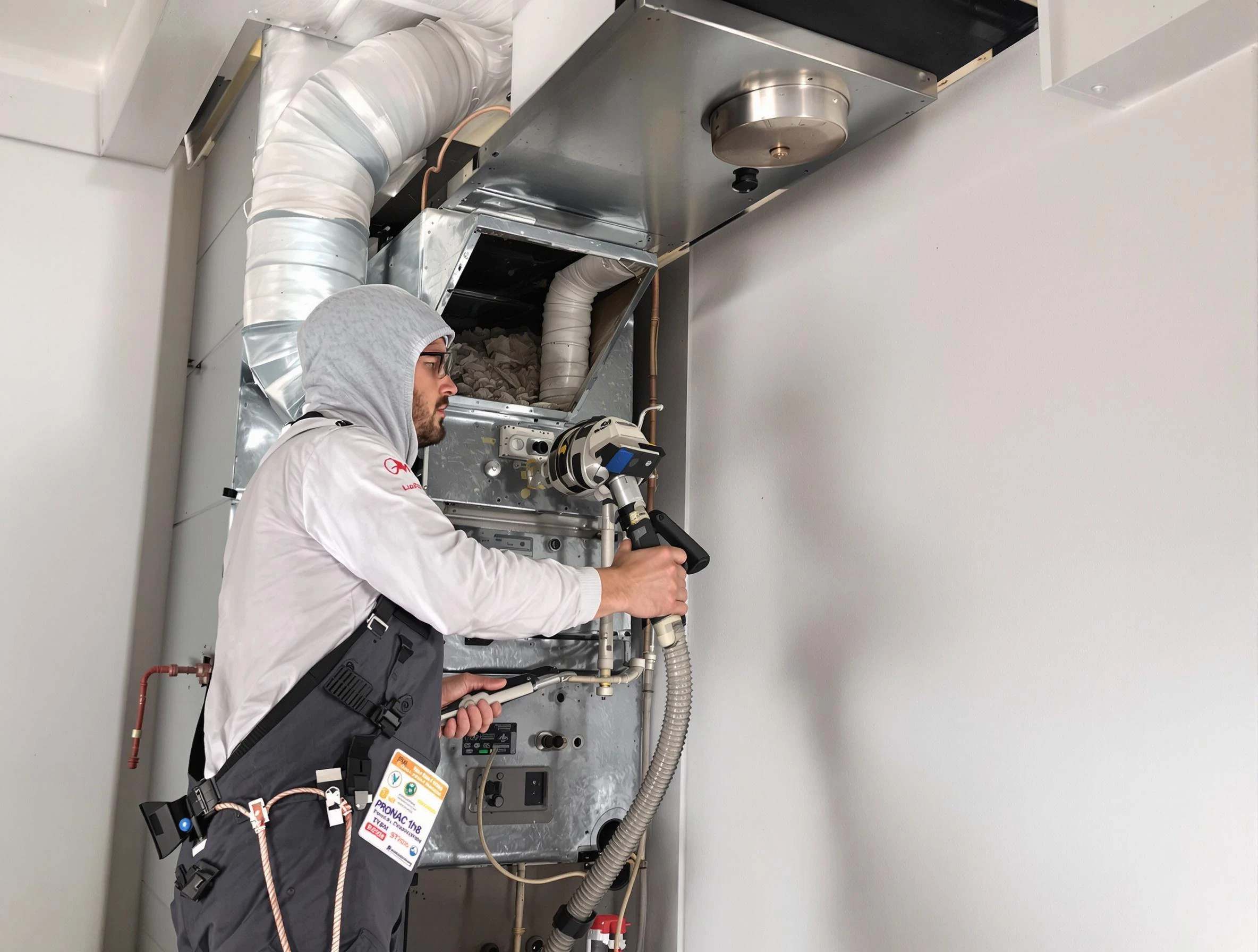 Expert furnace duct cleaning by Greenbrier Air Duct Cleaning in Greenbrier